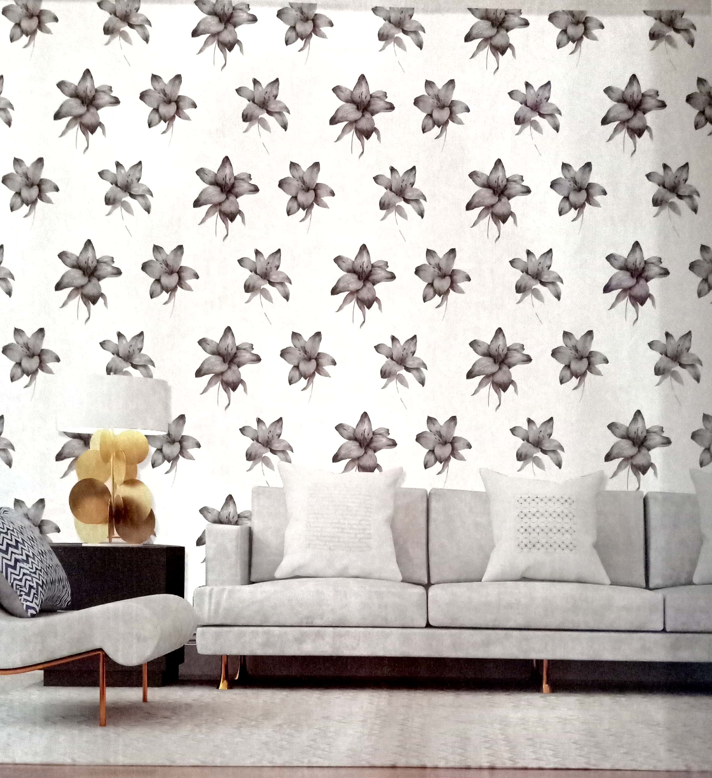 Living Room - HD Wallpaper 