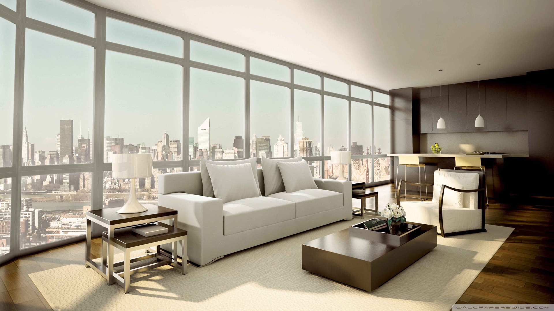 Interior Design High Resolution - HD Wallpaper 