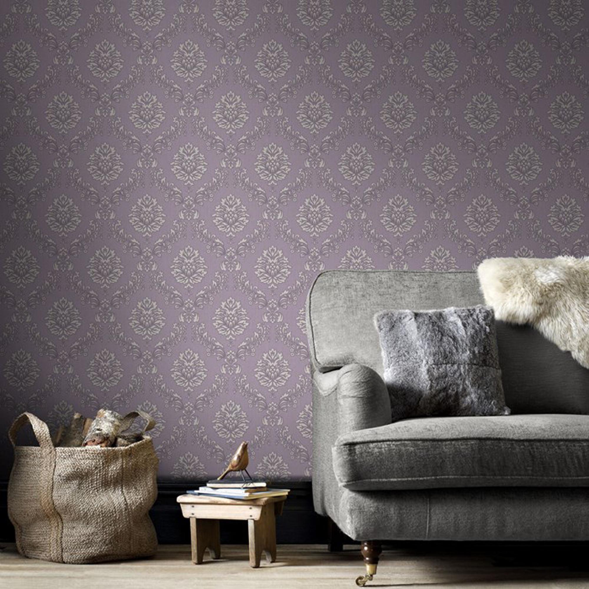 Living Room Wallpaper Interer - HD Wallpaper 