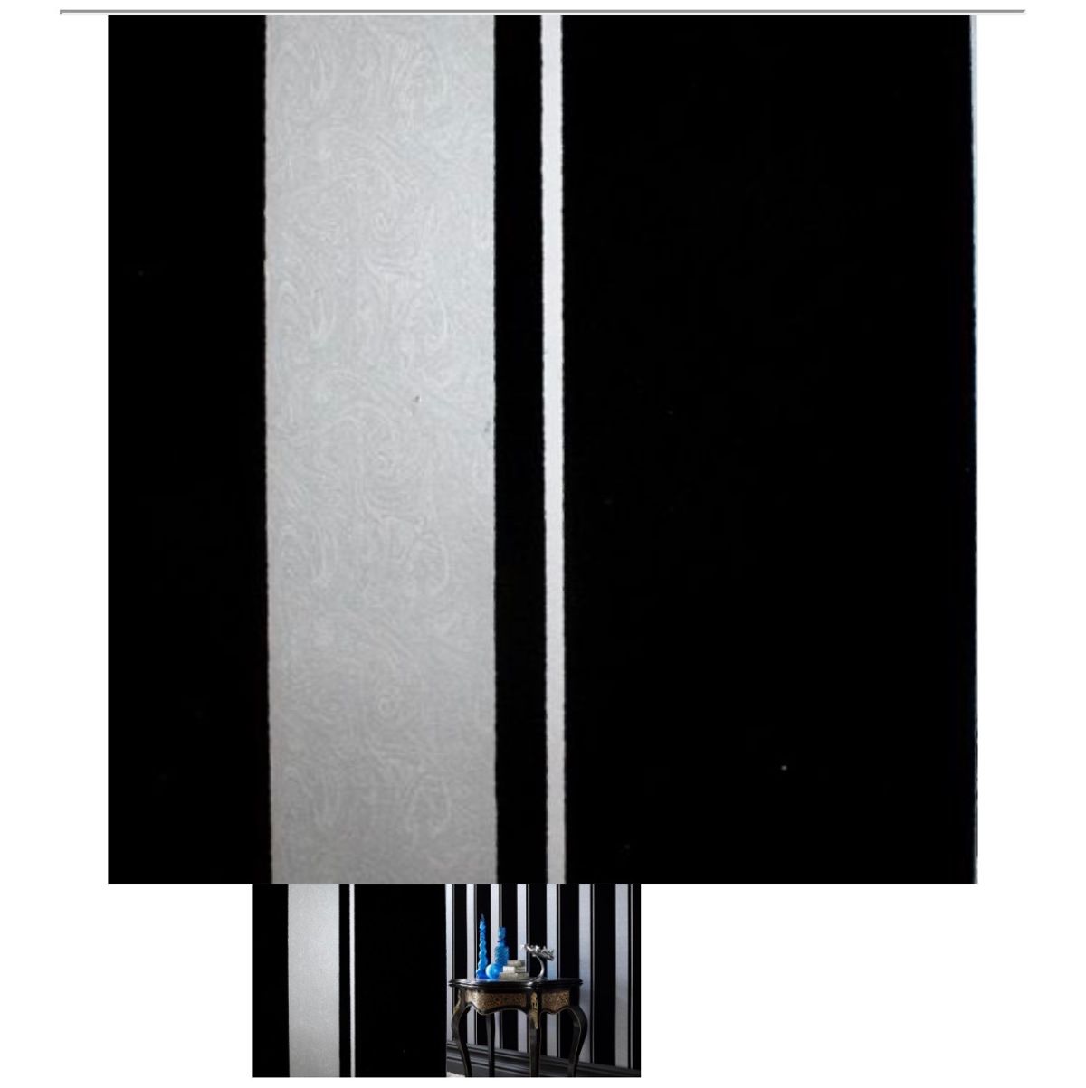 Graham And Brown Ultimate Flock Wallpaper Llewelyn Architecture