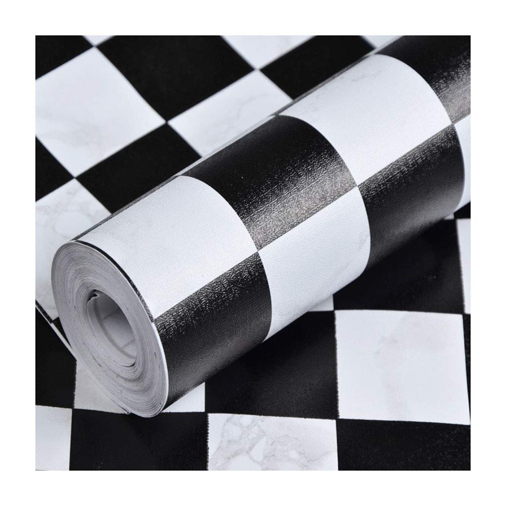 Tapete Schwarz Weiß Kariert - HD Wallpaper 