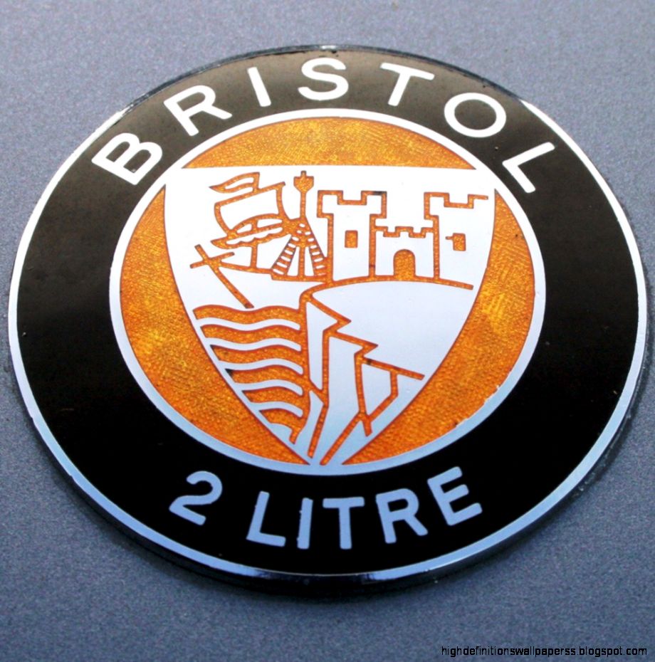Bristol Logo Cars Hd Wallpaper Desktop 13403 Wallpaper - Bristol Cars - HD Wallpaper 