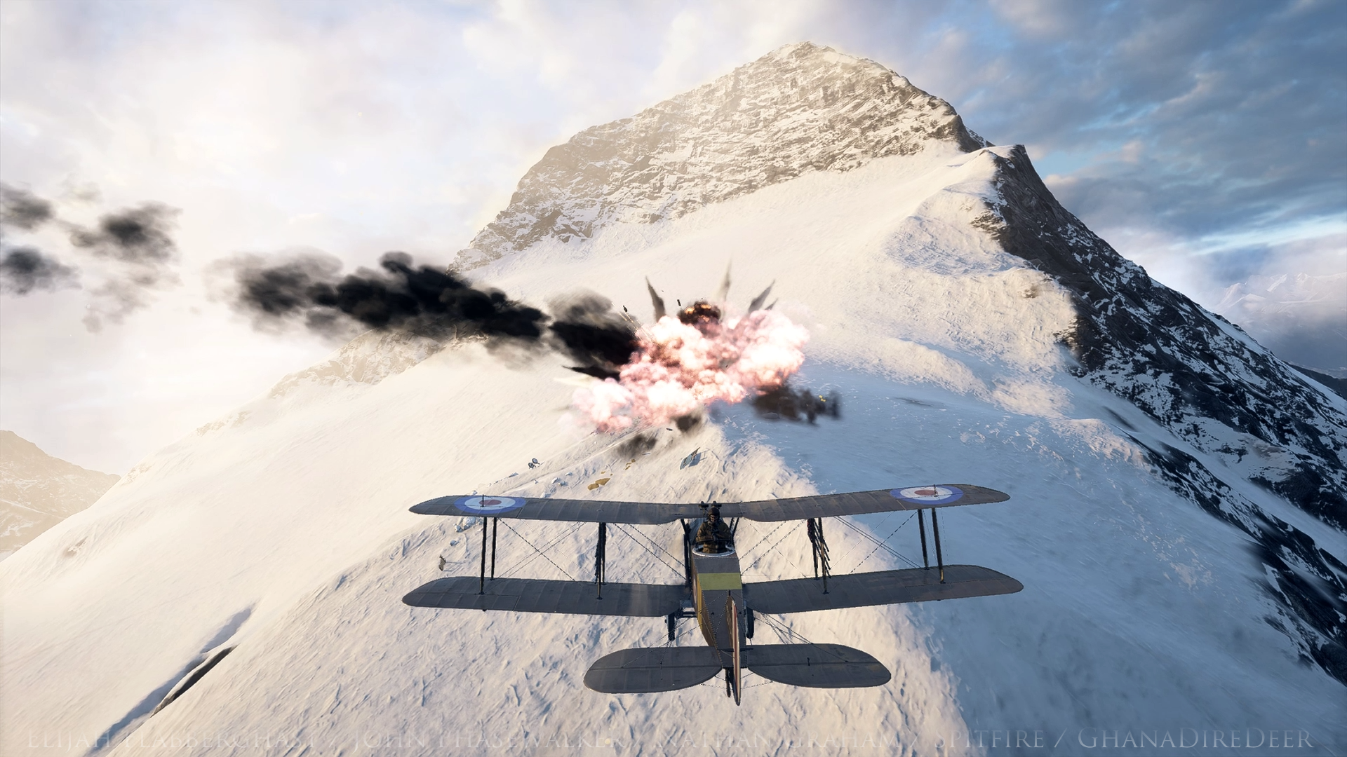 Boeing-stearman Model 75 - HD Wallpaper 