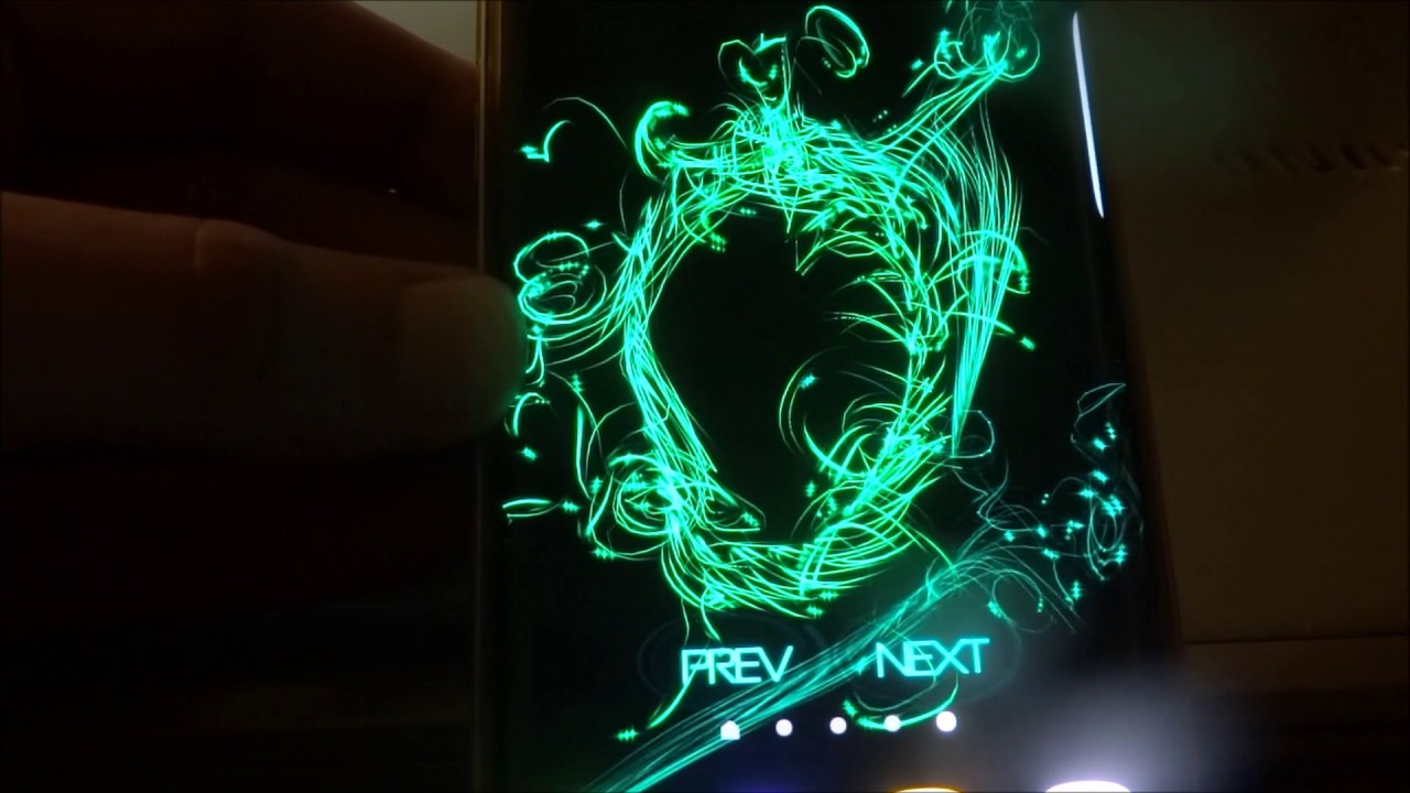 Neon - HD Wallpaper 