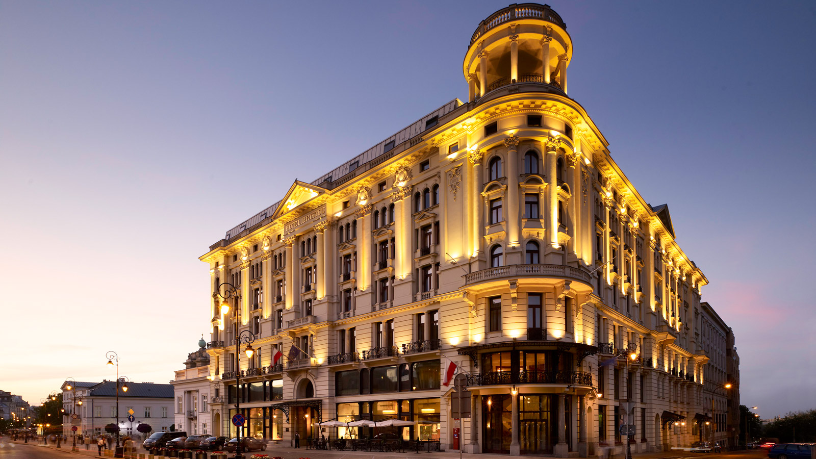 Bristol Hotel - HD Wallpaper 