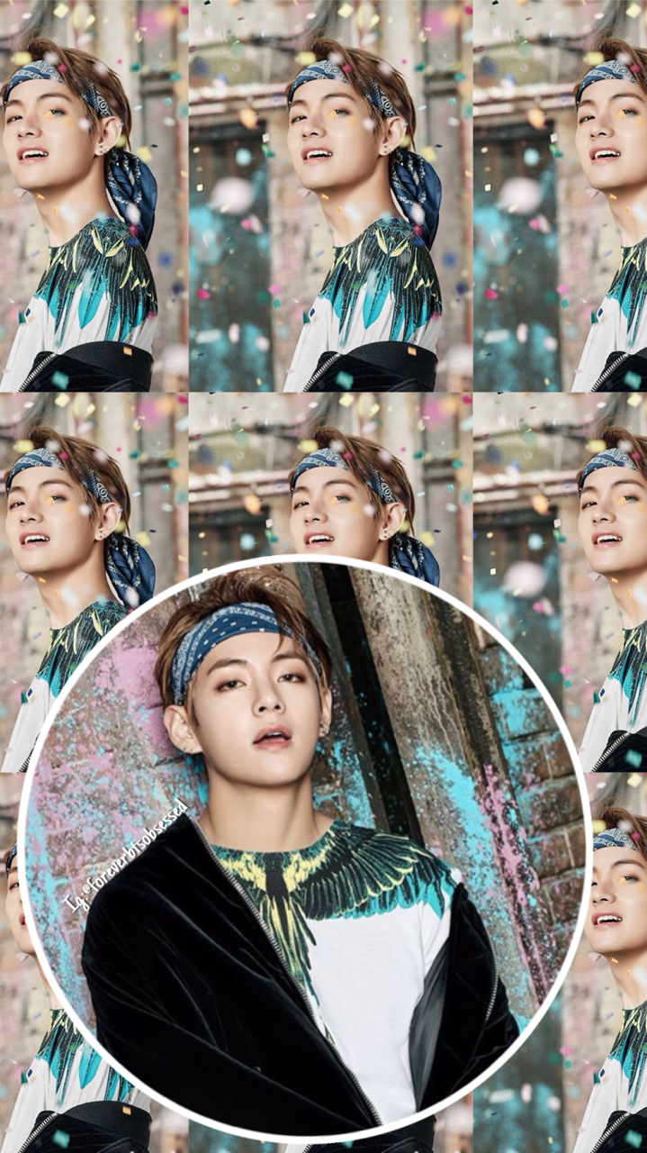 Bts Taehyung You Never Walk Alone - HD Wallpaper 