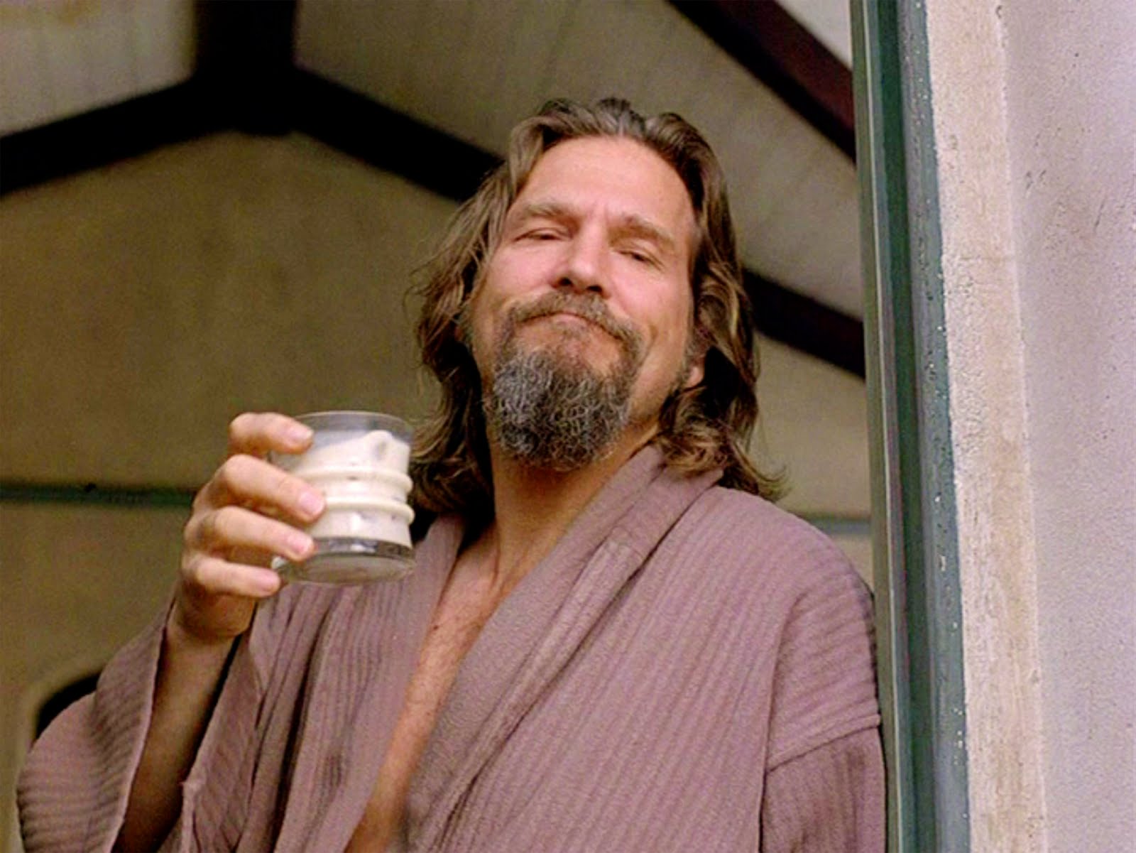 Big Lebowski White Russian - HD Wallpaper 