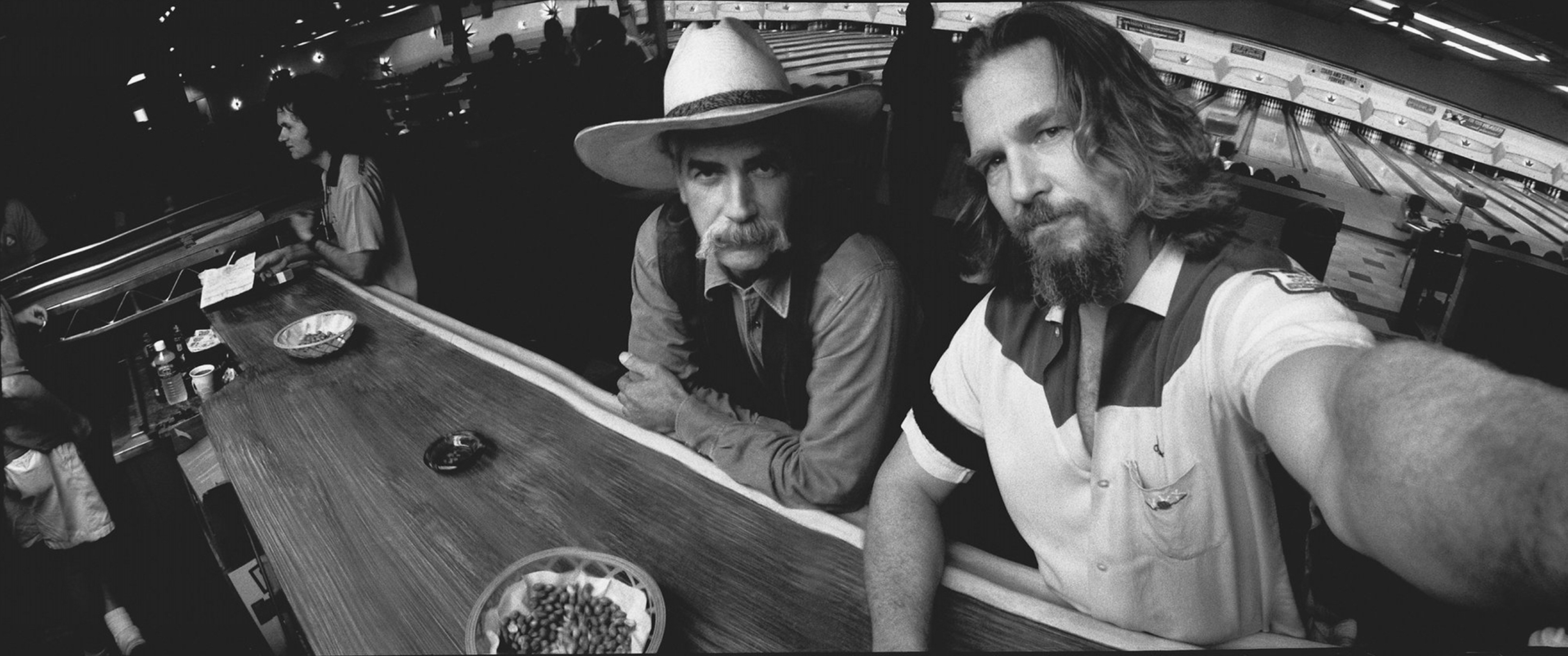 Jeff Bridges Sam Elliott - HD Wallpaper 
