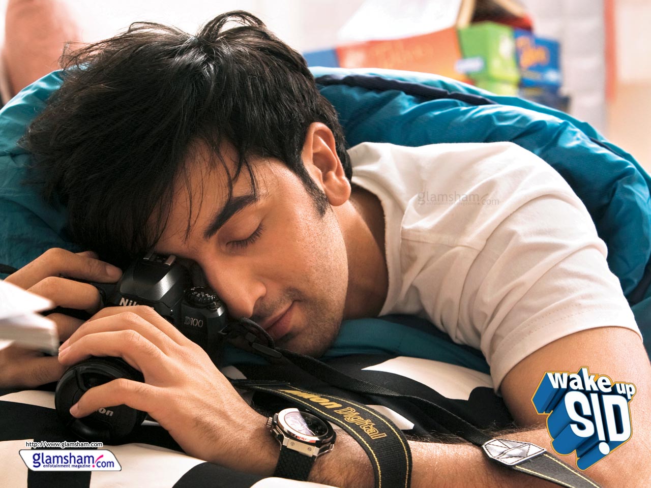 Wake Up Sid Ranbir Kapoor - HD Wallpaper 