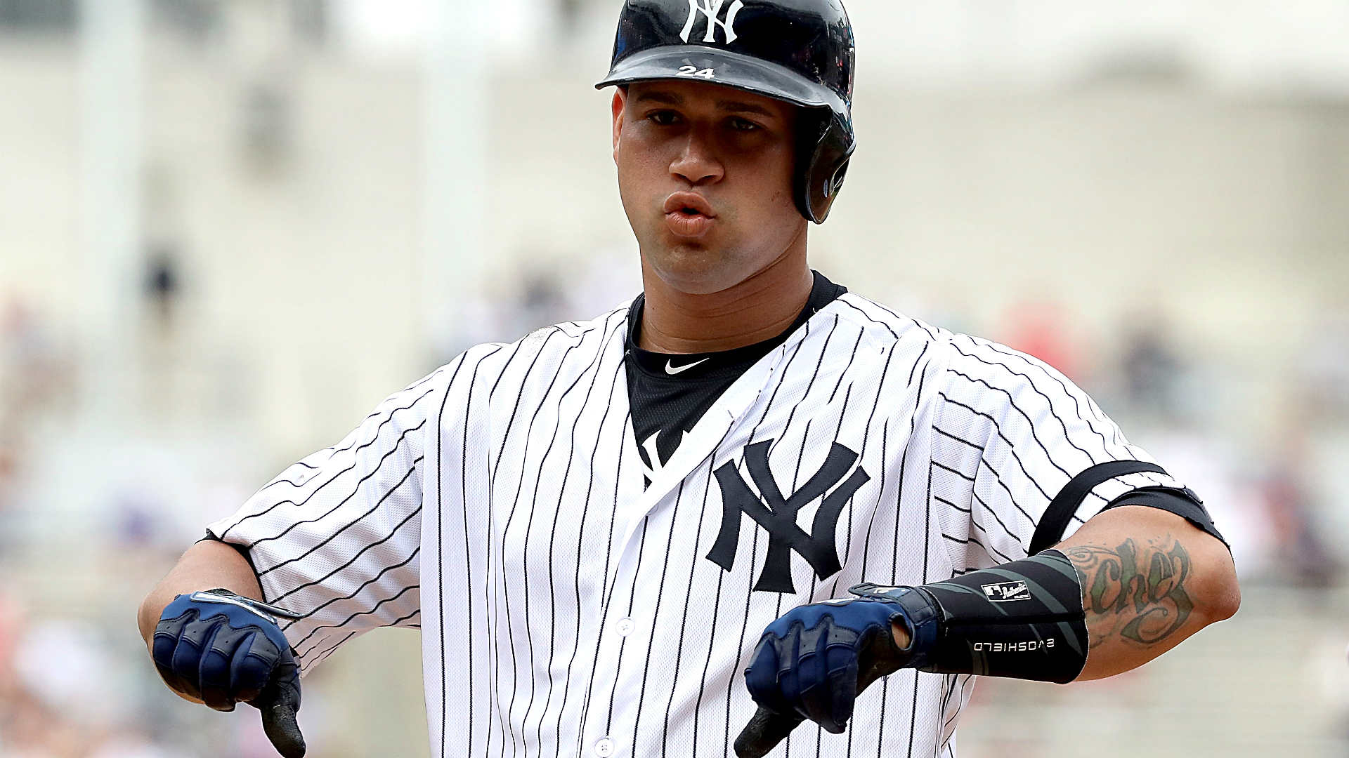 Yankees Jersey - HD Wallpaper 