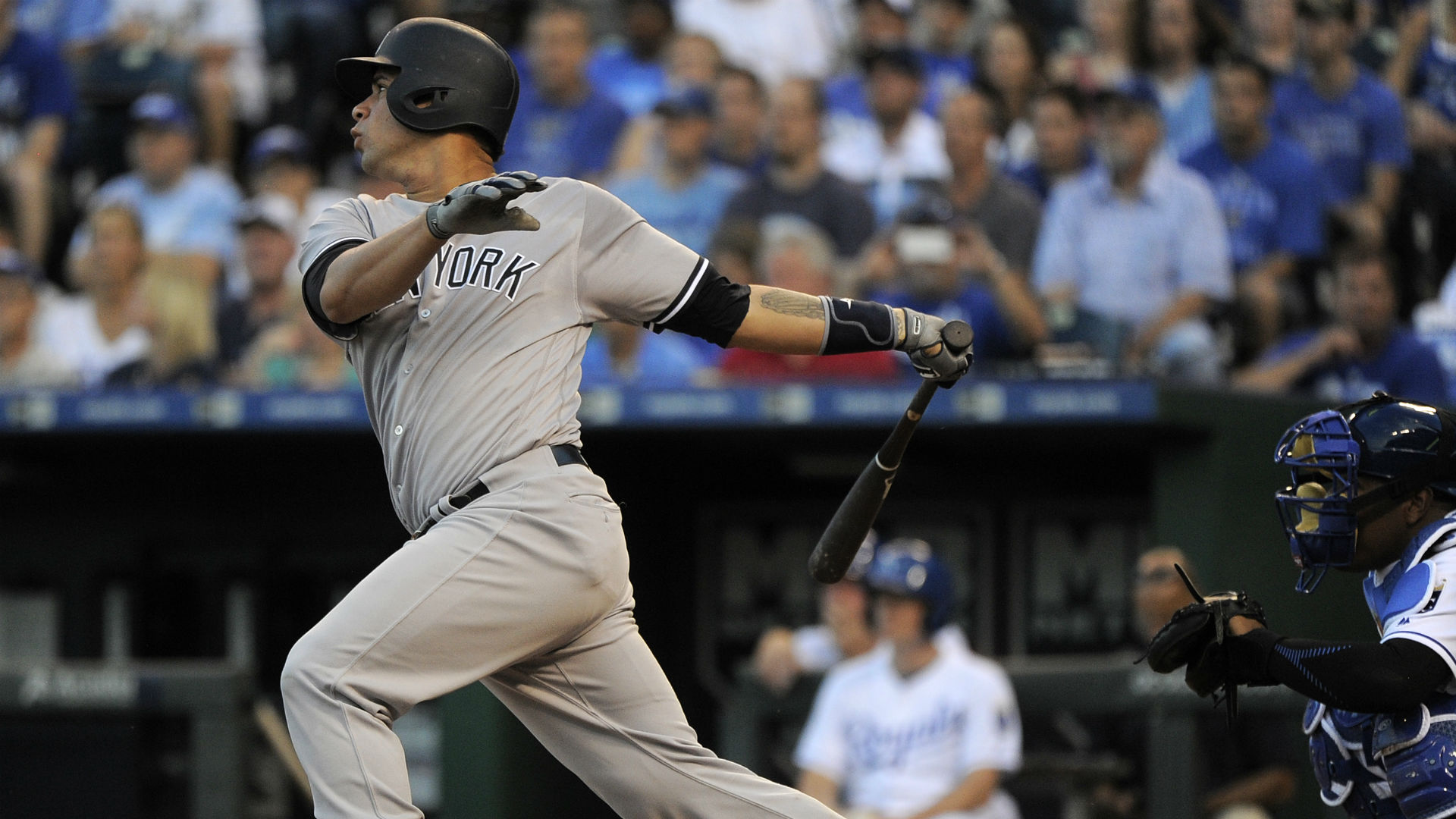 Gary Sanchez - College Baseball - HD Wallpaper 