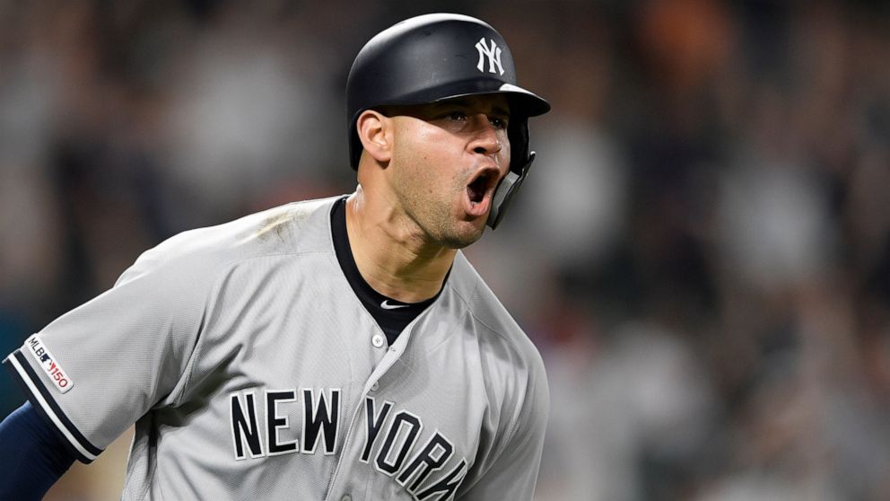 Gary Sánchez - HD Wallpaper 