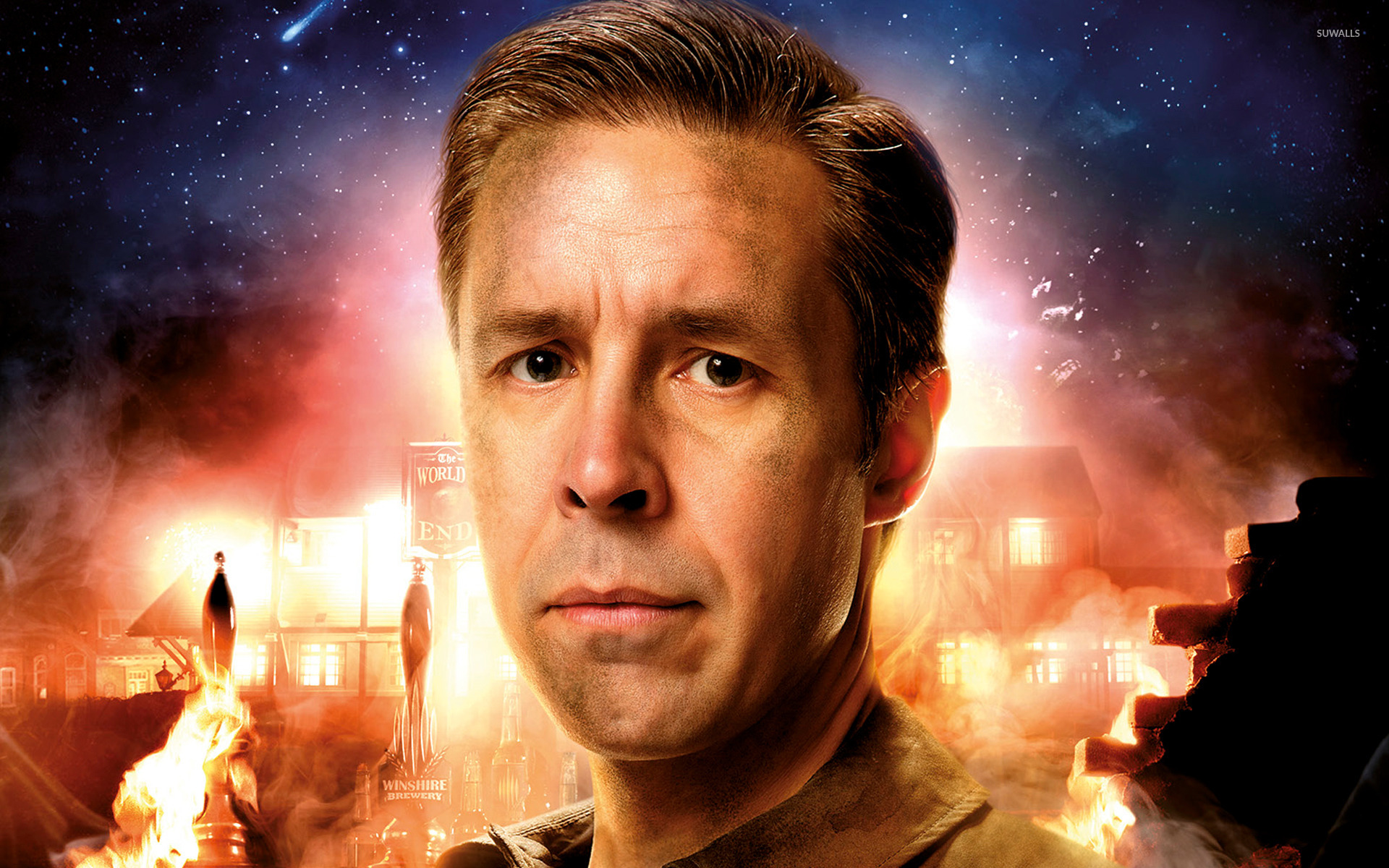 Paddy Considine The World&rsquo;s End - 1920x1200 Wallpaper - teahub.io