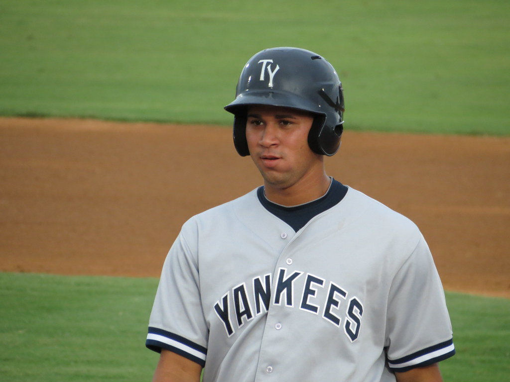 Gary Sanchez Tampa Yankees - HD Wallpaper 