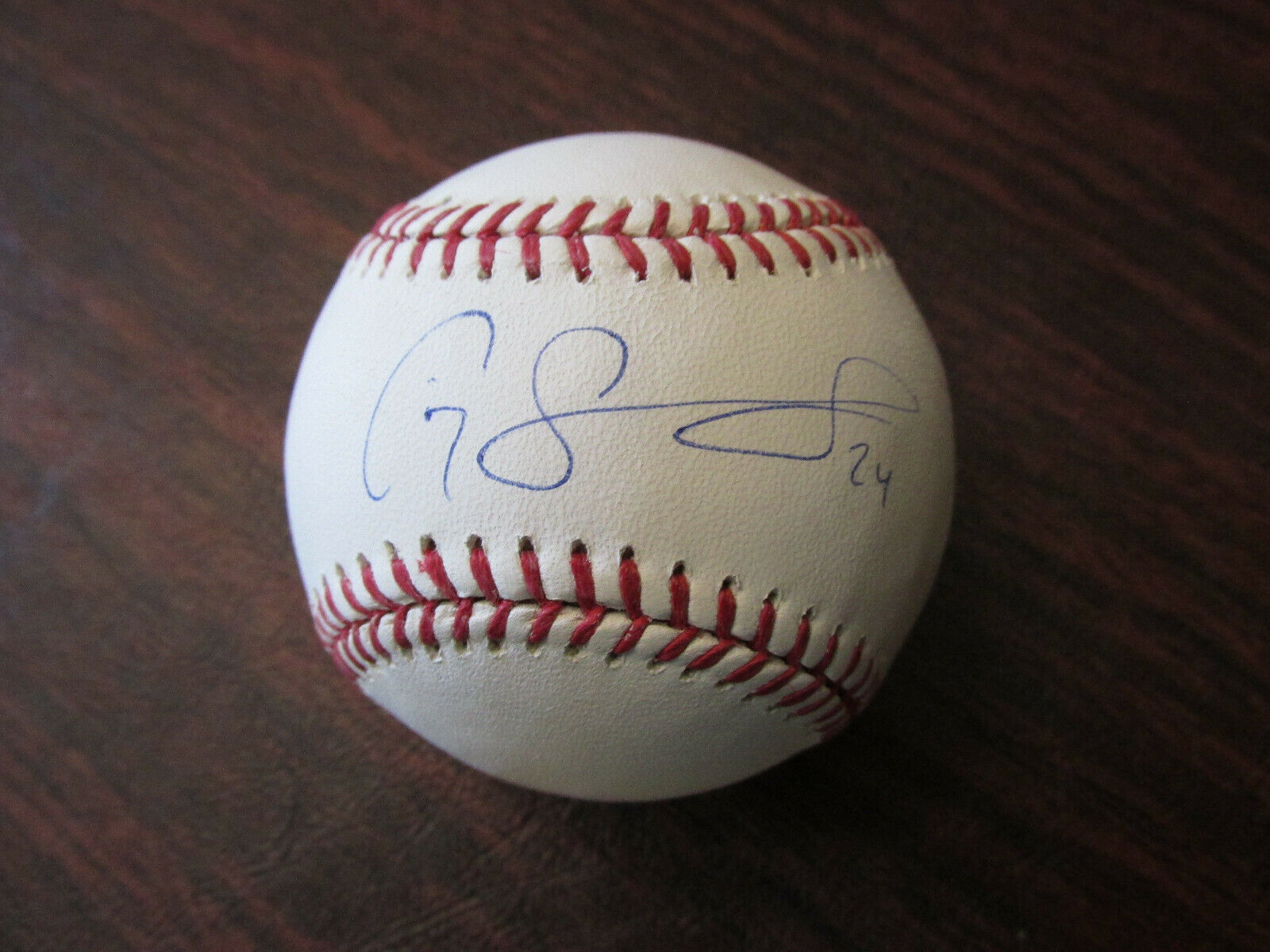 Lenny Dykstra Autograph - HD Wallpaper 