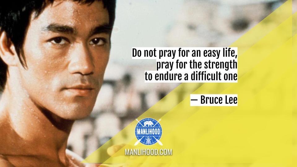 Bruce Lee - HD Wallpaper 