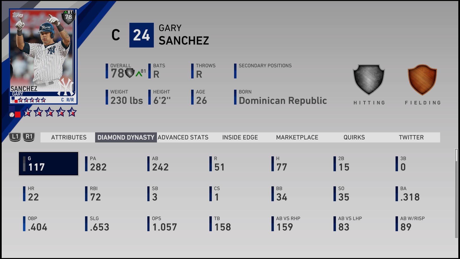 Jimmie Foxx Mlb The Show 19 - HD Wallpaper 