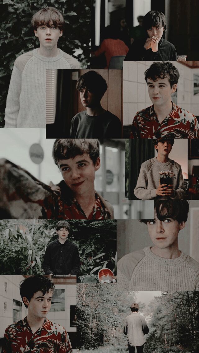James And Wallpaper Image - End Of The F *** Ing World - HD Wallpaper 