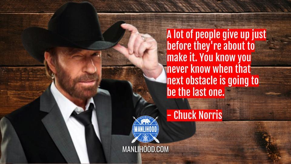 Chuck Norris Wallpaper - Gentleman - HD Wallpaper 