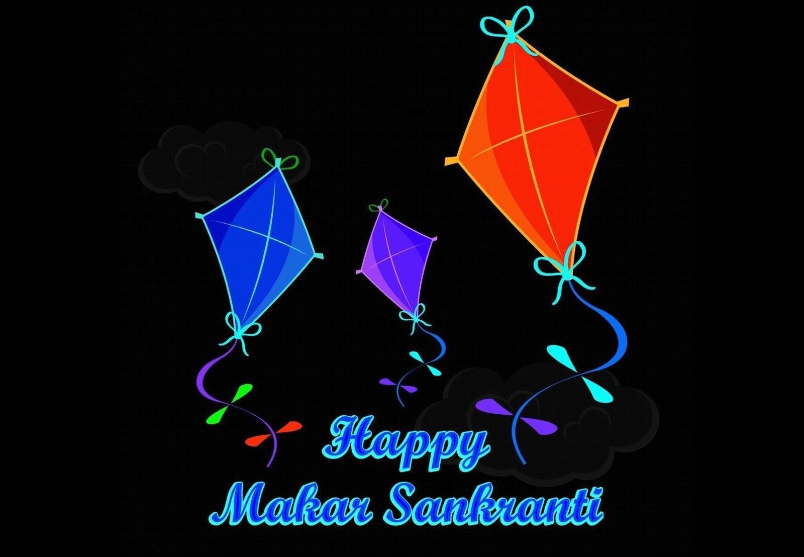 Makar Sankranti Festival 2016 Hd Wallpaper - Graphic Design - HD Wallpaper 