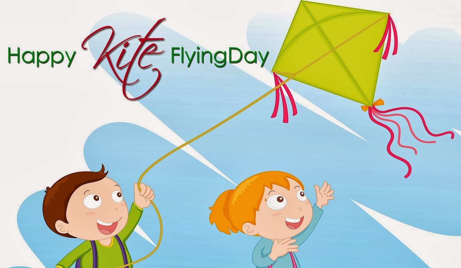Kites Flying Day Whatsapp Messages In English - Happy Makar Sankranti Wishes With Name - HD Wallpaper 