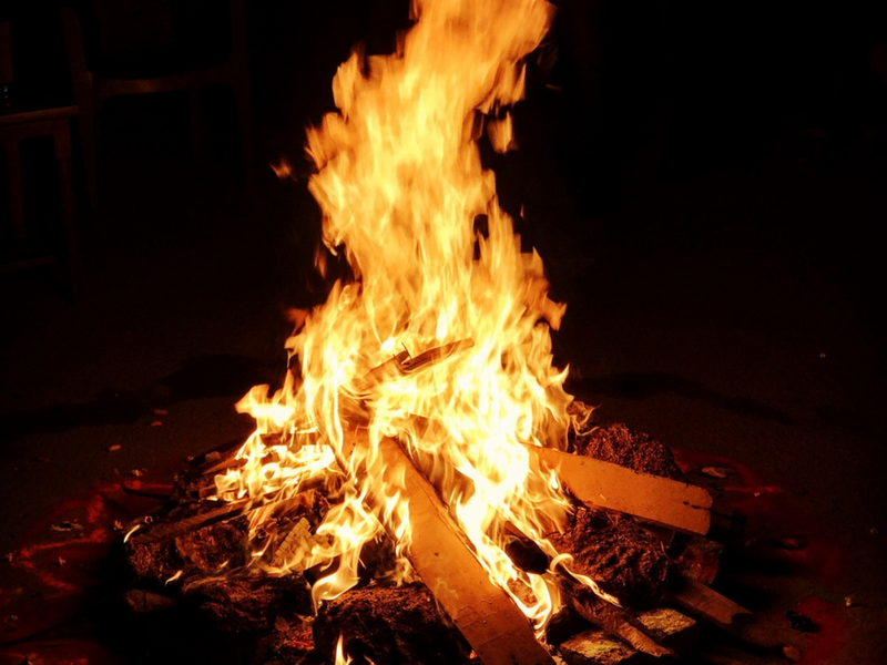 Happy Makar Sankranti - Bengali Poush Sankranti 2019 - HD Wallpaper 