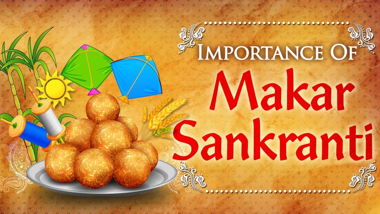 Happy Makar Sankranti 2020 Images Download - HD Wallpaper 