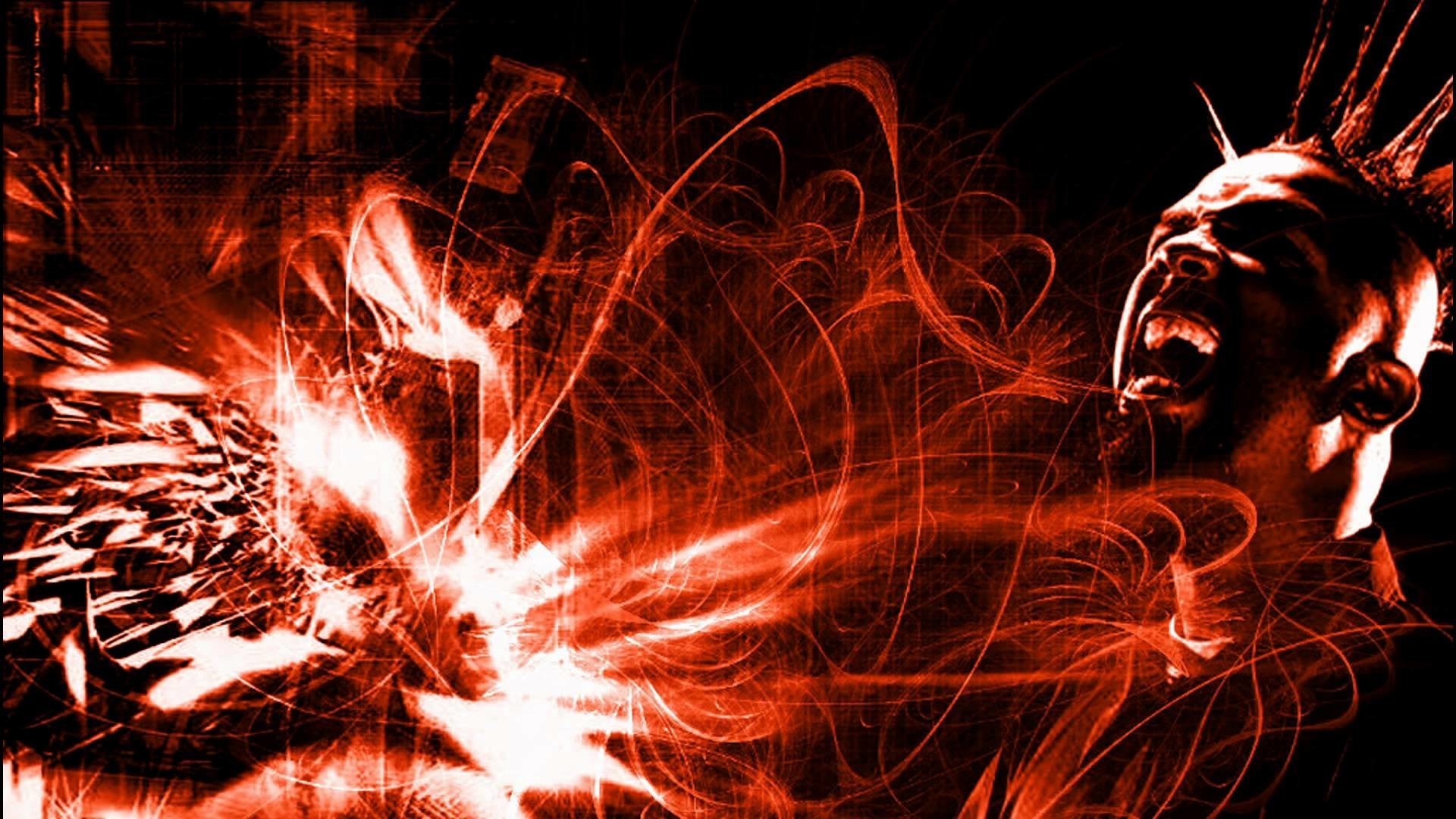 Strange Music Wallpaper The Best Images Jpg Red Strange - Strange Music Wallpaper Hd - HD Wallpaper 