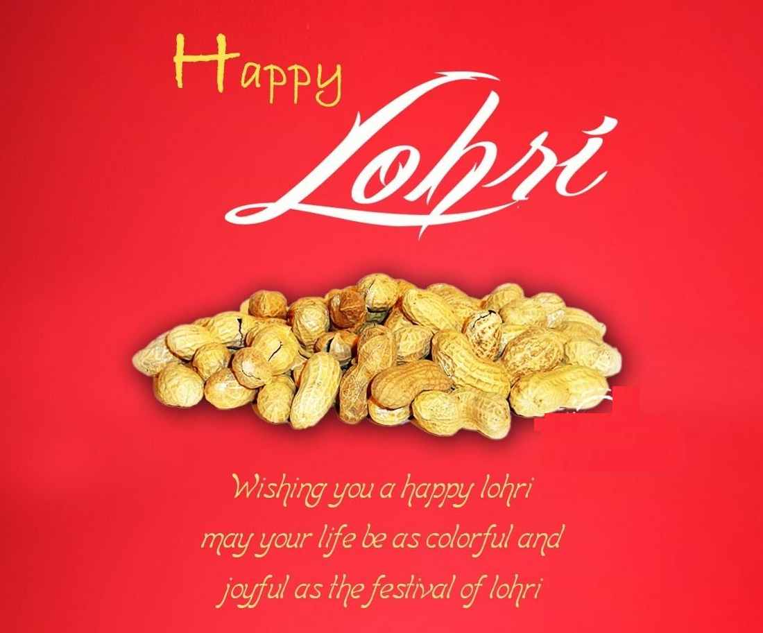 Happy Lohri - Poster - HD Wallpaper 
