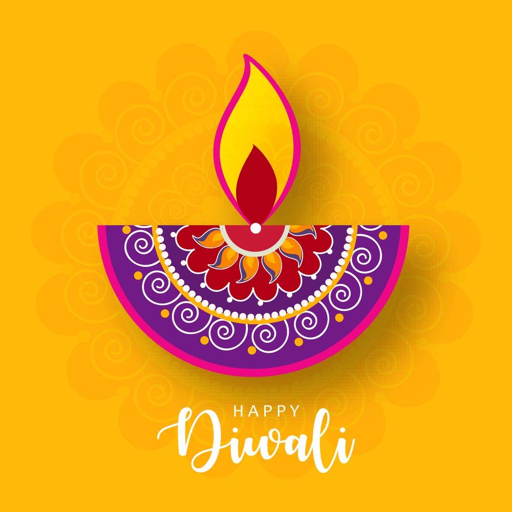 Happy Diwali - HD Wallpaper 