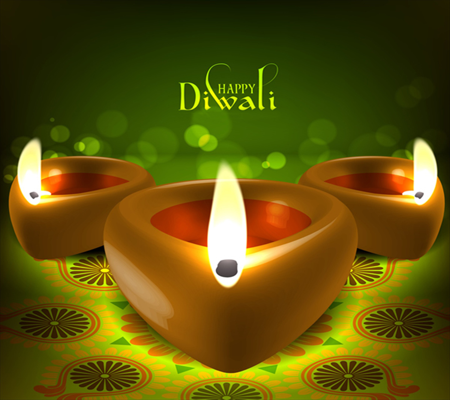 Happy Diwali Whatsapp Profile - HD Wallpaper 