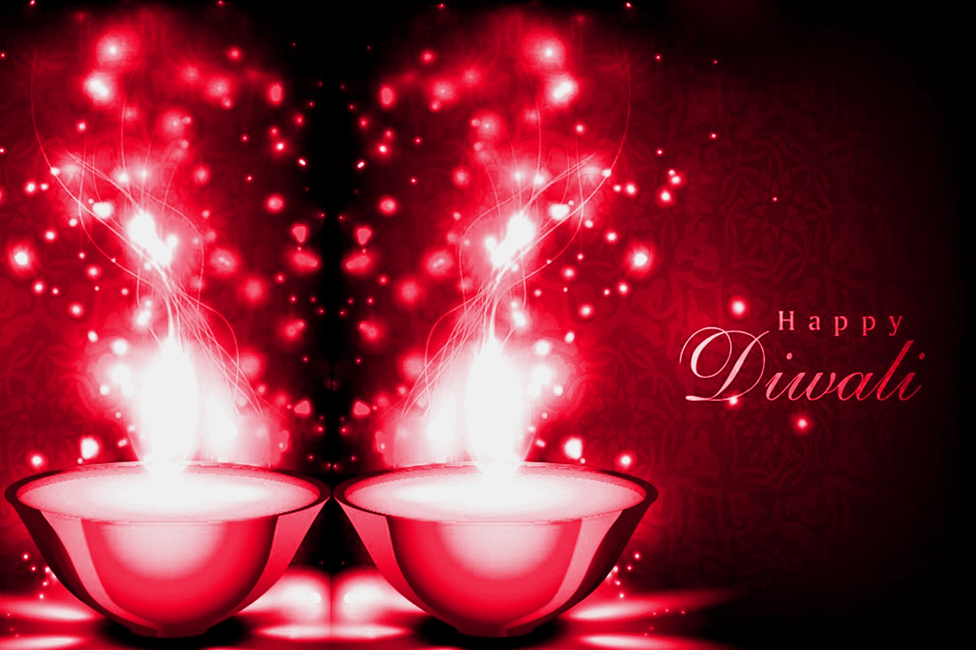 Happy Diwali Images 3d - HD Wallpaper 