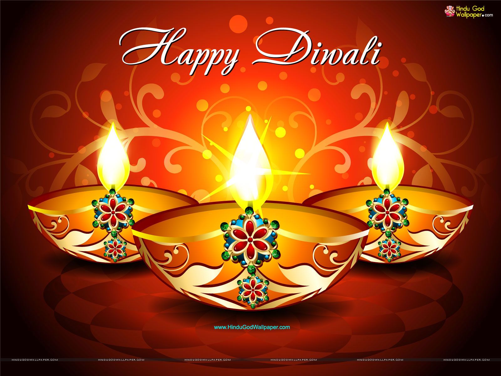 Happy Diwali Images Free - HD Wallpaper 