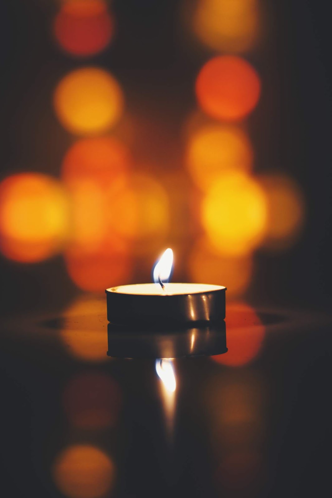 Candle - HD Wallpaper 