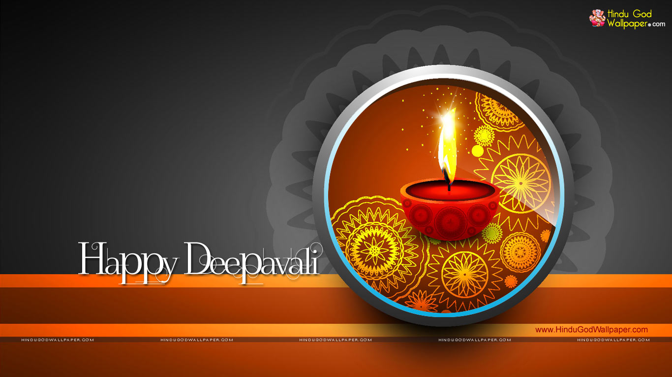 Happy Diwali Hd - Deepavali Hd Images Free Download - 1366x768 Wallpaper -  
