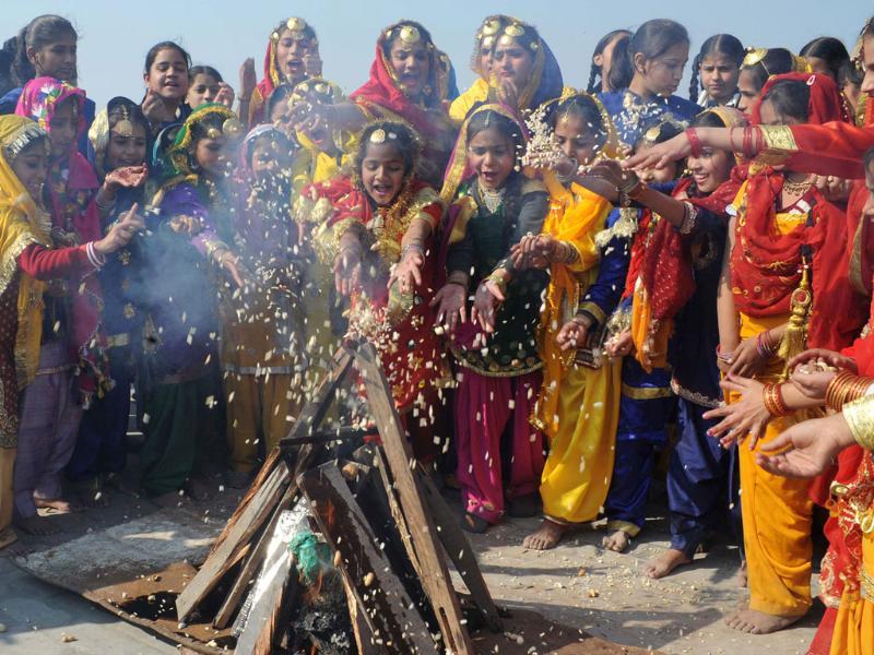 Farming Festivals In India - HD Wallpaper 