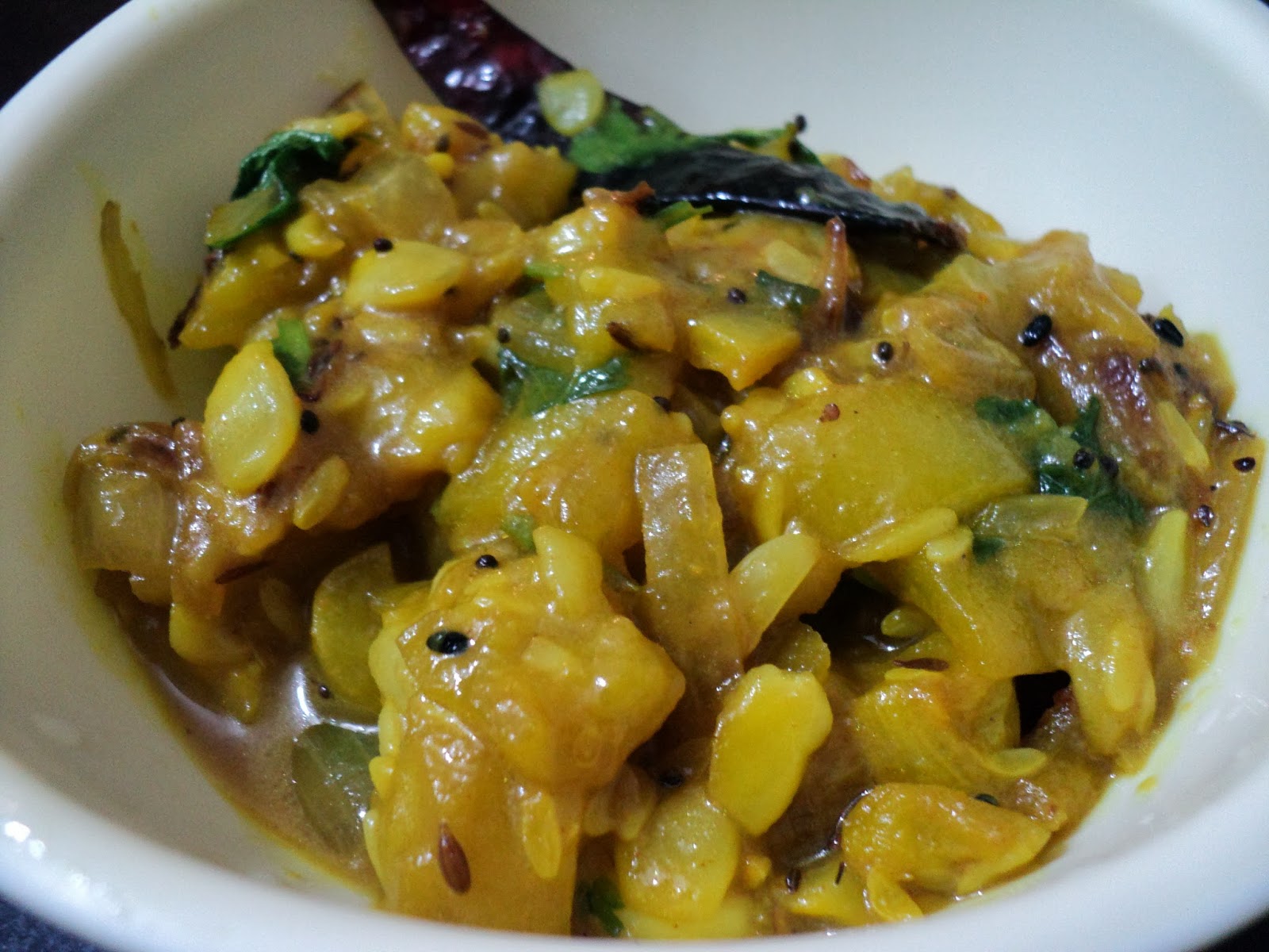 Lau Santula Oriya Recipe - HD Wallpaper 