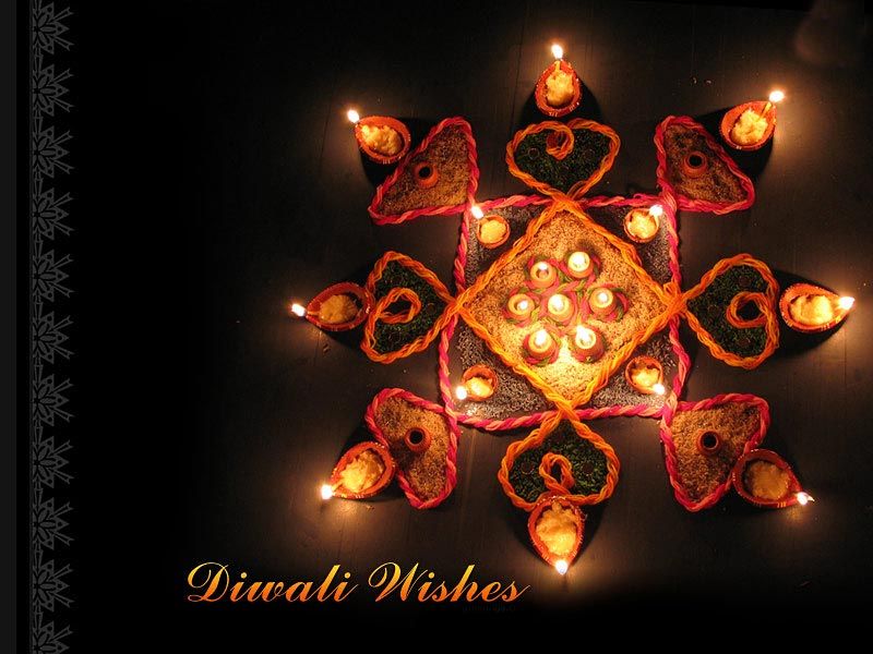 Happy Diwali Images 2019 - HD Wallpaper 