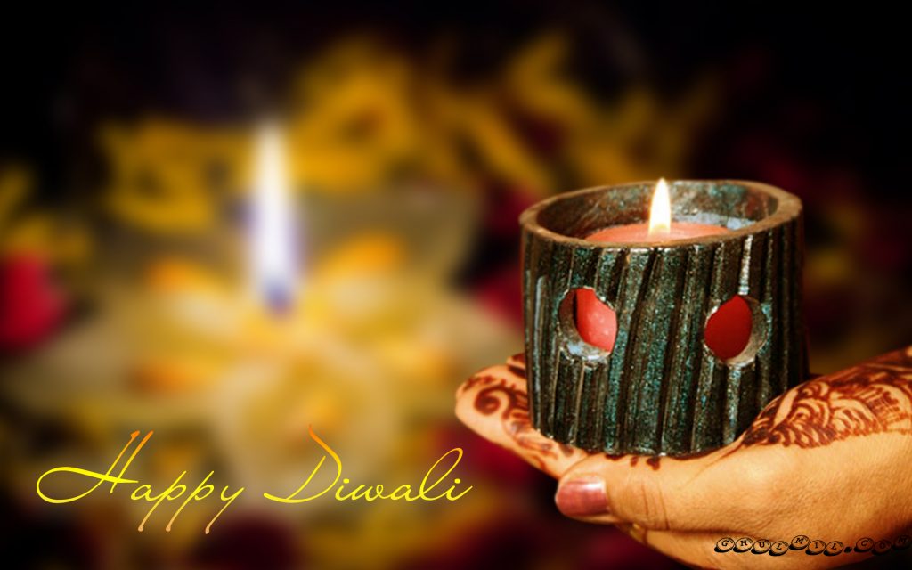 Diwali-112 - HD Wallpaper 
