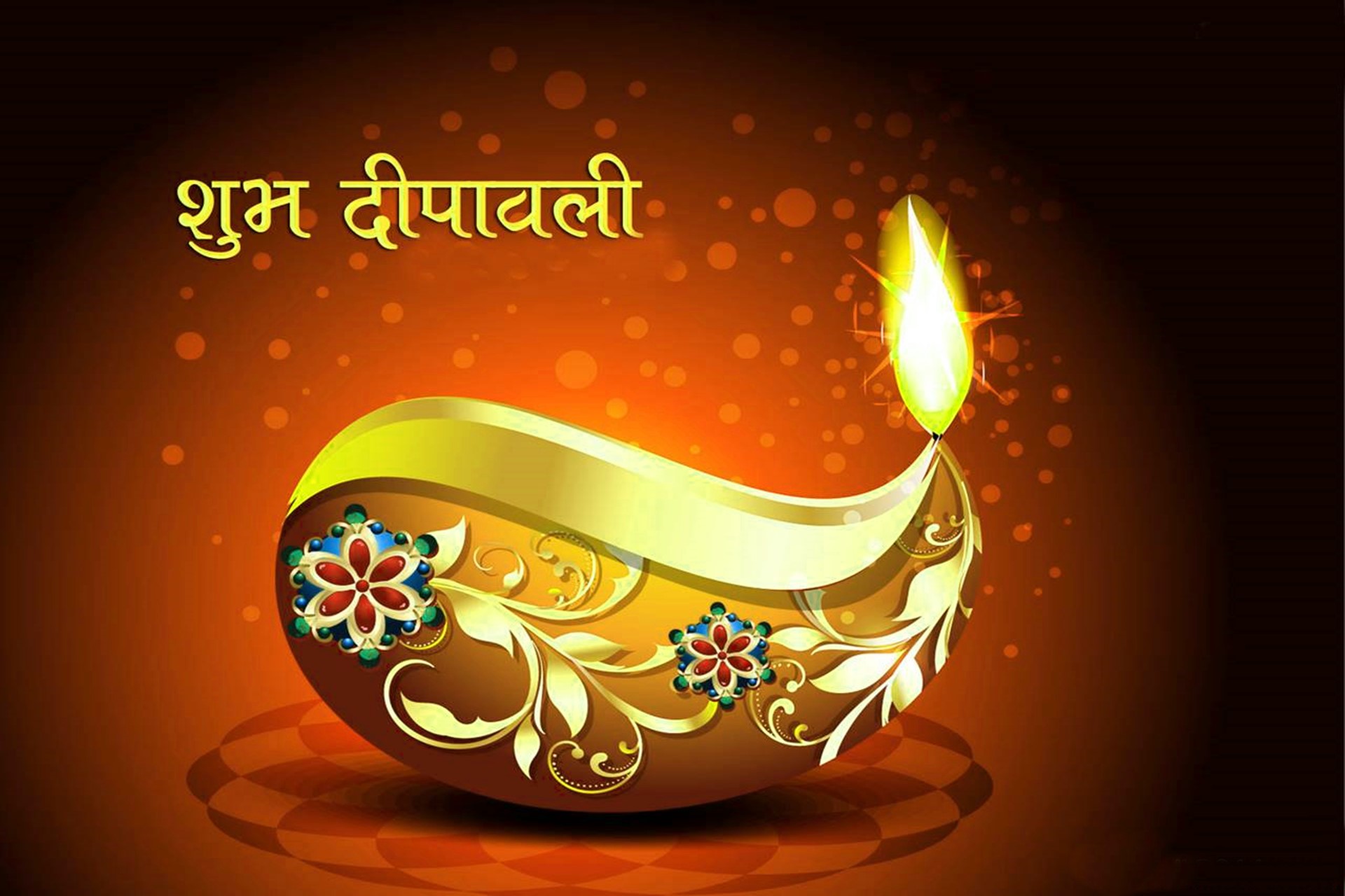 Shubh Diwali Hd - HD Wallpaper 