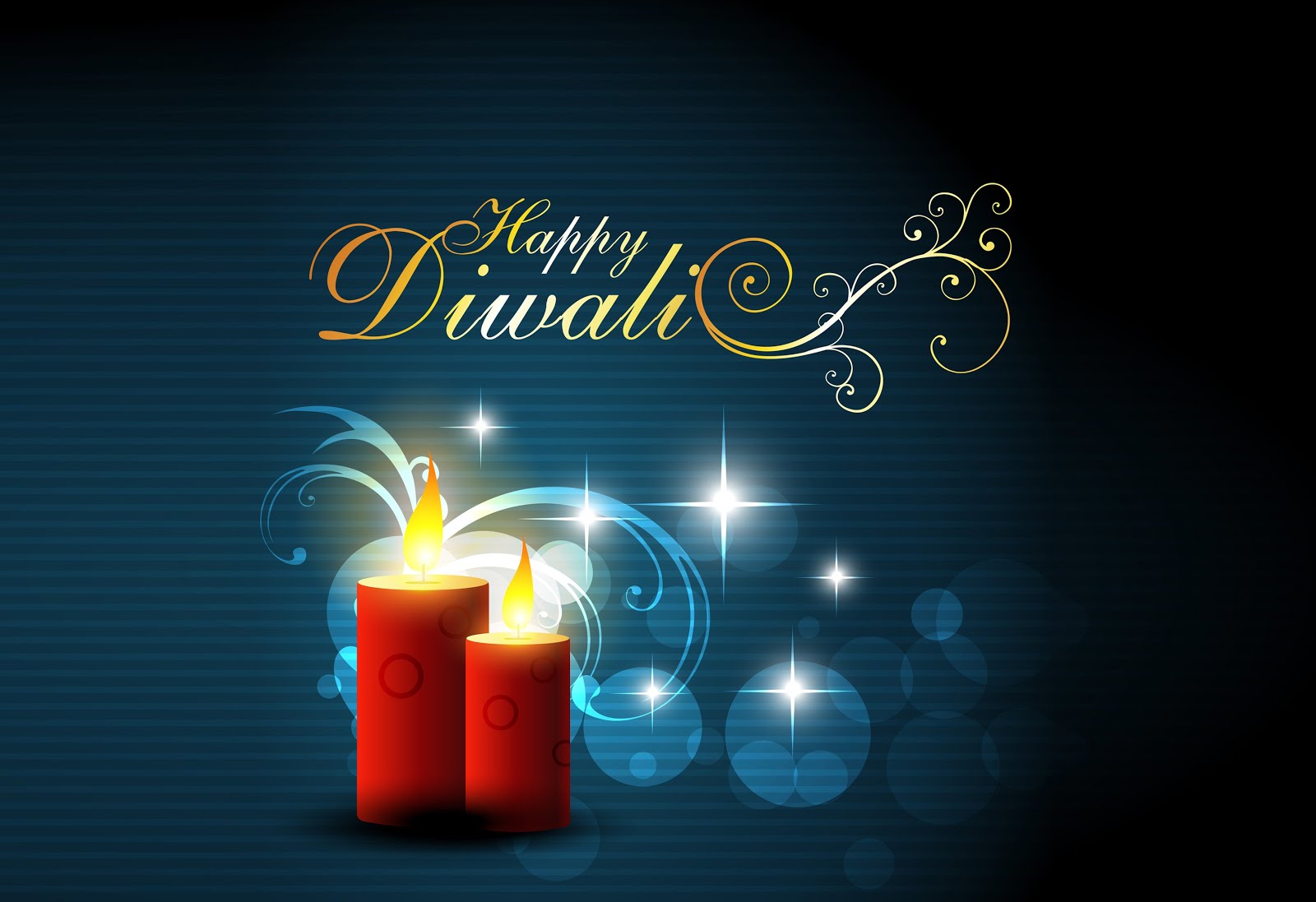 Animated Happy Diwali Greetings - HD Wallpaper 