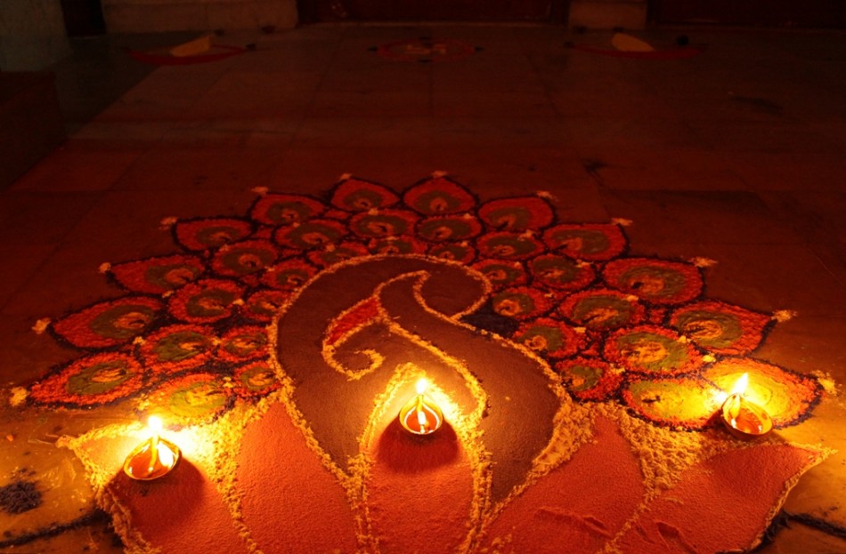 Diwali Images For Ppt - HD Wallpaper 