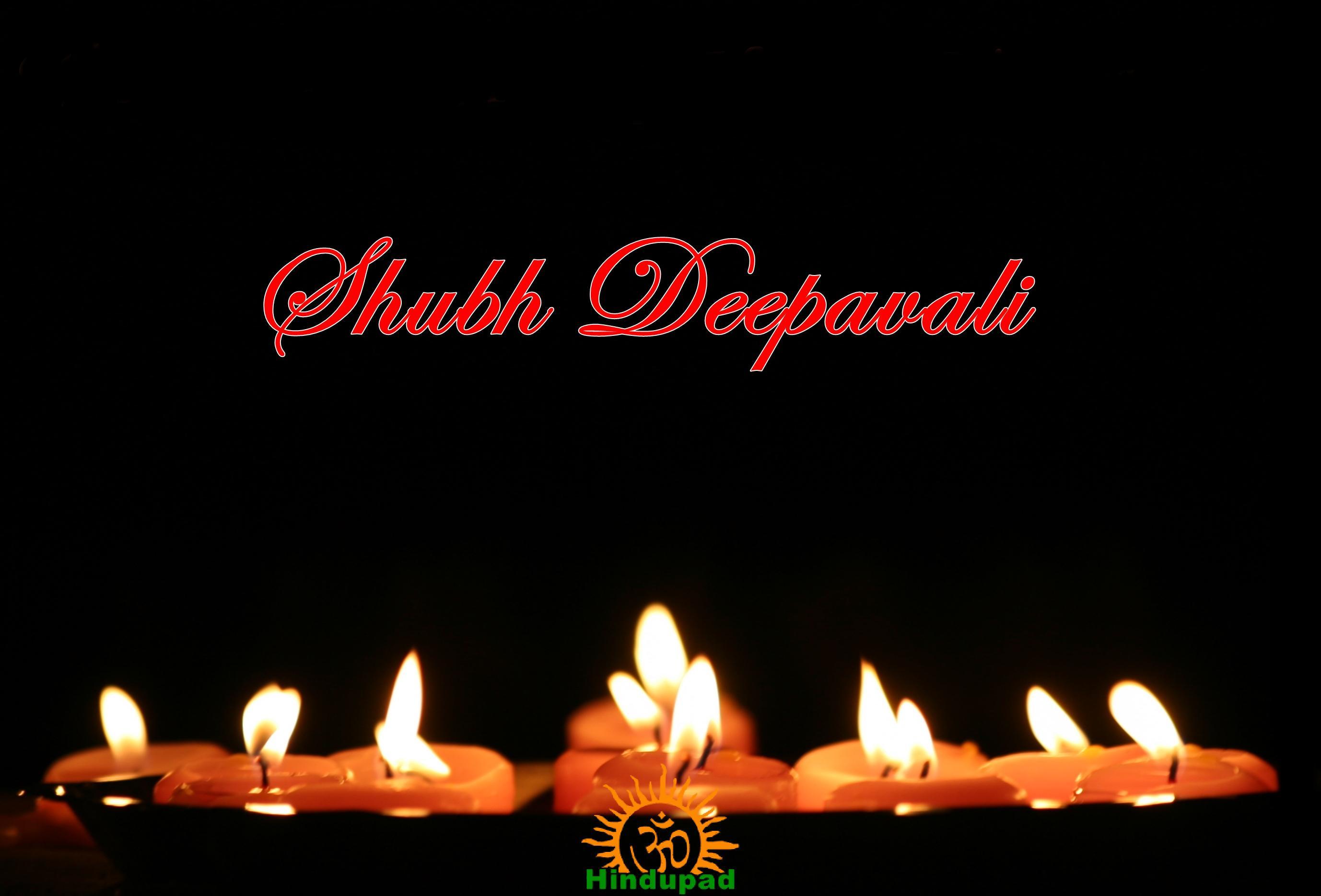 Happy Diwali Wishes Shayari - HD Wallpaper 
