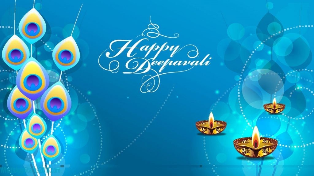 Diwali Happy Deepavali 2018 - HD Wallpaper 