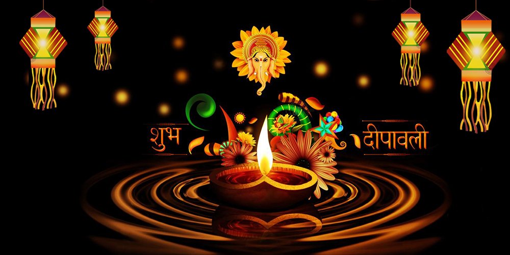 Diwali Post For Facebook - HD Wallpaper 