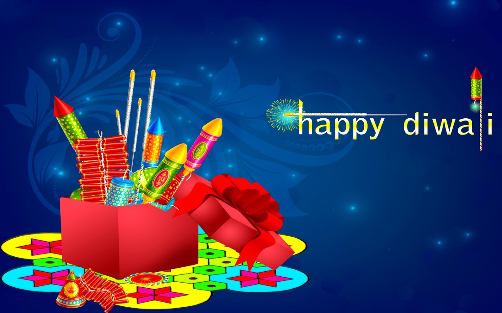 Diwali Wallpaper 2019 Download Free & Latest - Happy Diwali Hd Background - HD Wallpaper 