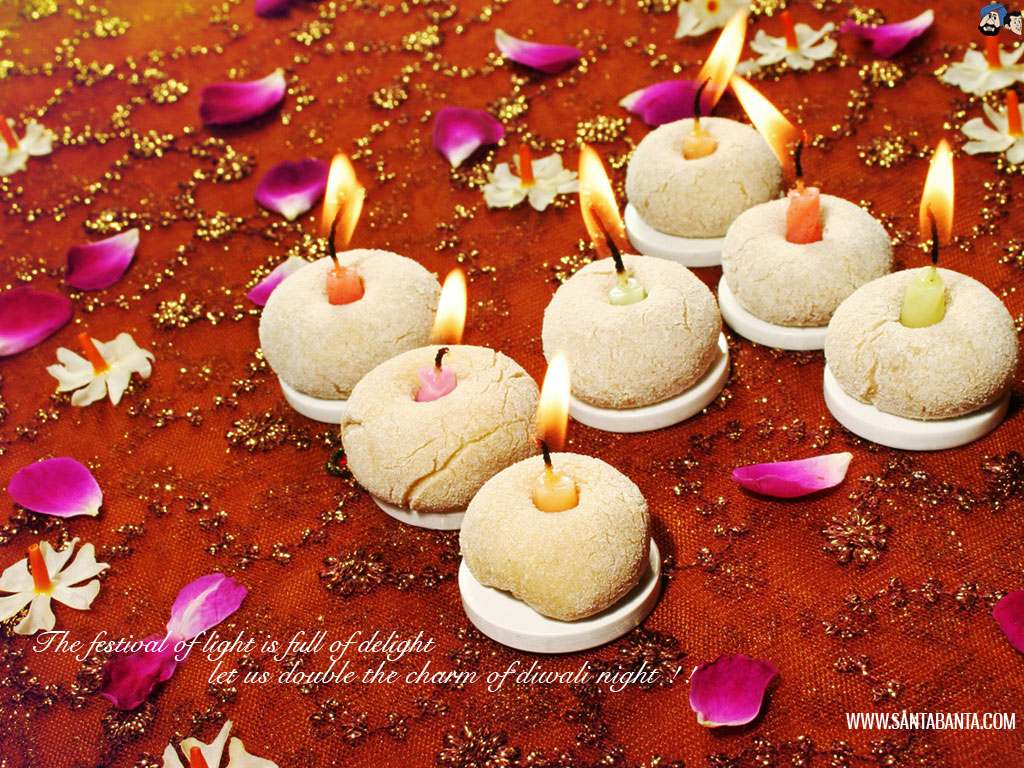 Diwali - HD Wallpaper 