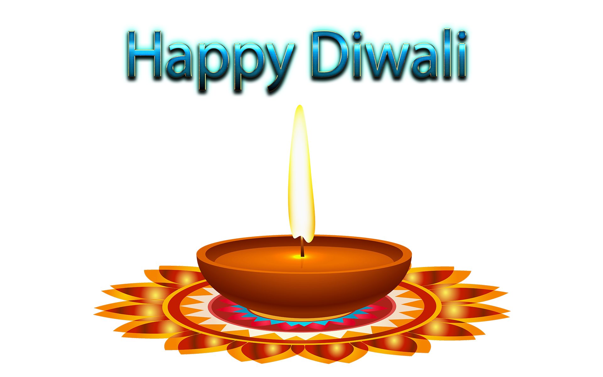 Happy Diwali Images Png - HD Wallpaper 
