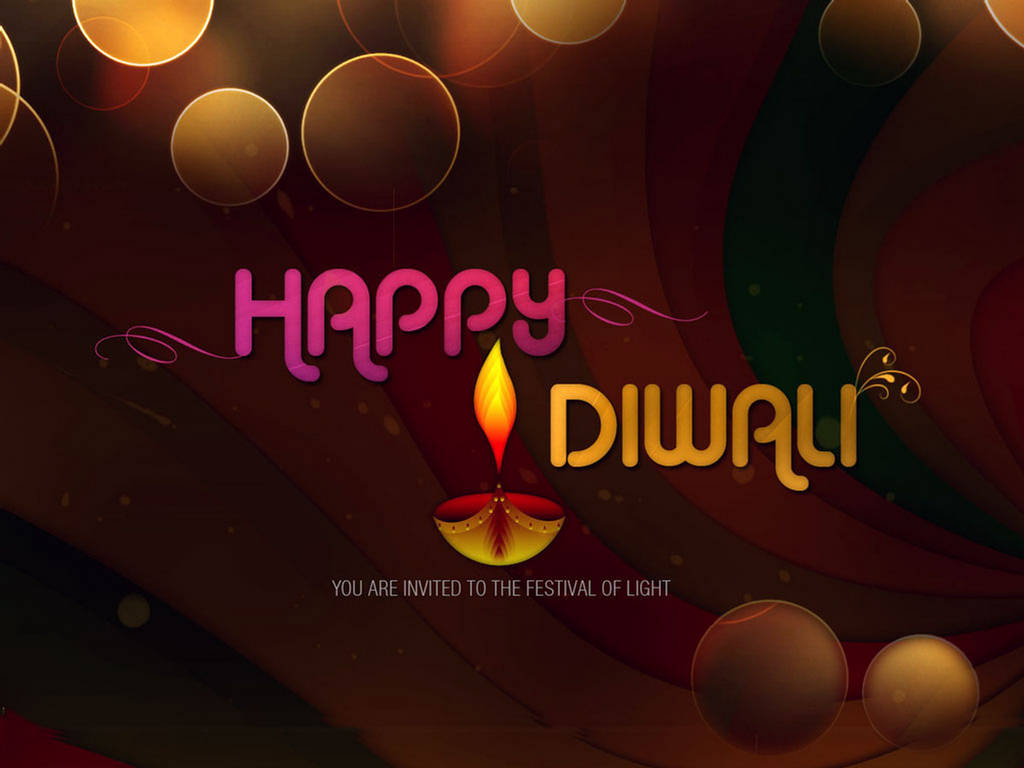 Diwali Greetings 2011 - HD Wallpaper 