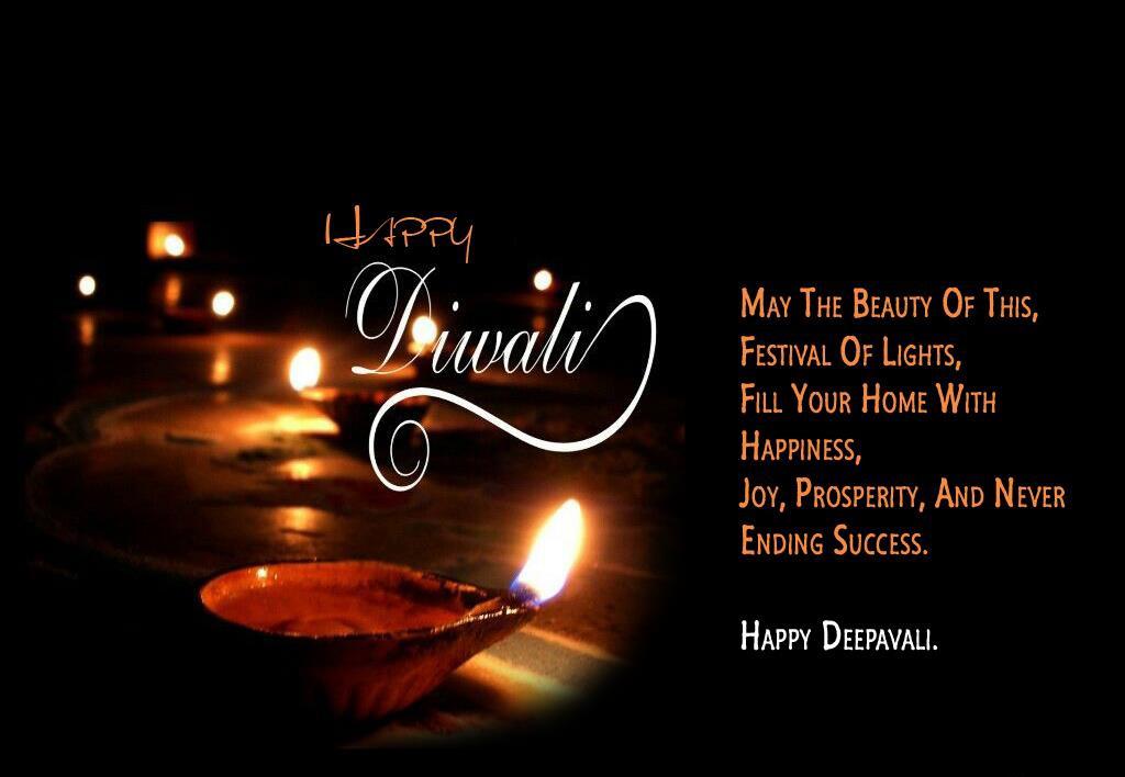 Happy Diwali Greetings Wishes Lamp Hd Desktop - Love Happy Diwali Wishes - HD Wallpaper 